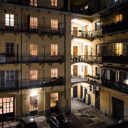 Ferienwohnung Azzurro Turin Exterior foto
