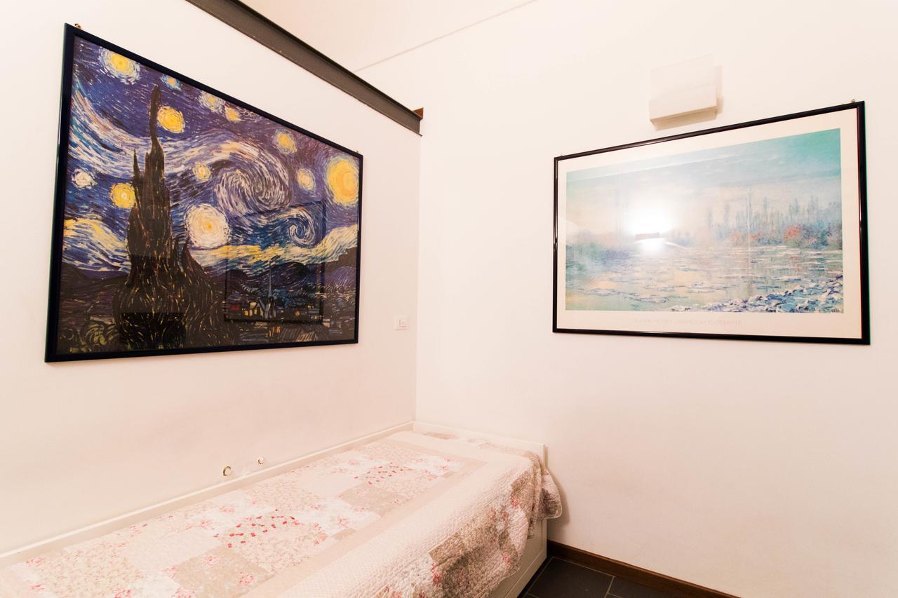 Ferienwohnung Azzurro Turin Exterior foto
