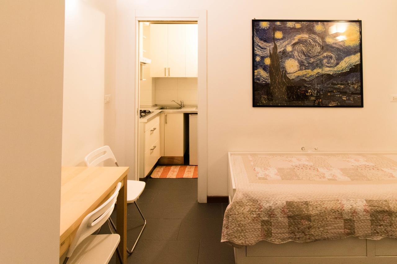 Ferienwohnung Azzurro Turin Exterior foto