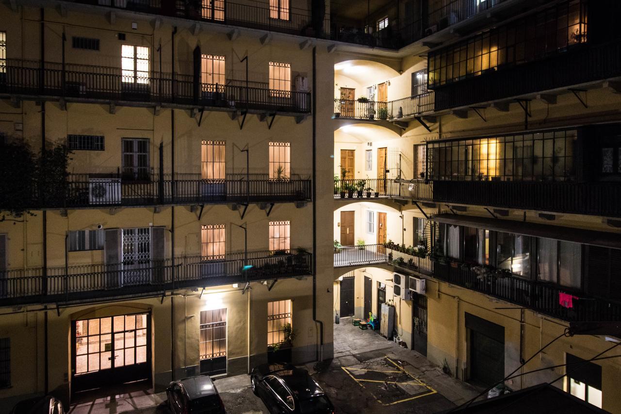 Ferienwohnung Azzurro Turin Exterior foto