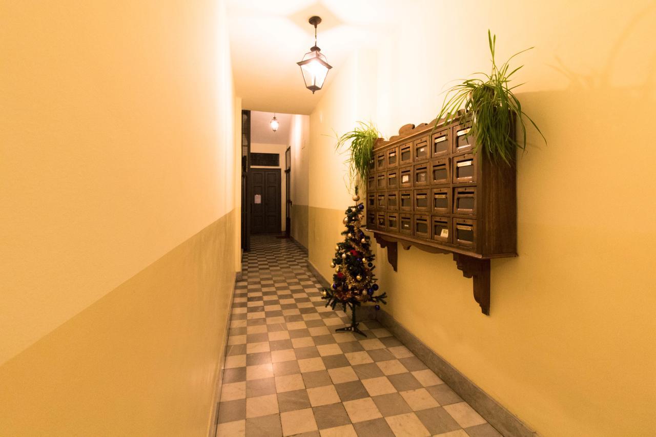 Ferienwohnung Azzurro Turin Exterior foto